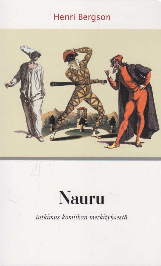 Nauru - tutkimus komiikan merkityksestä