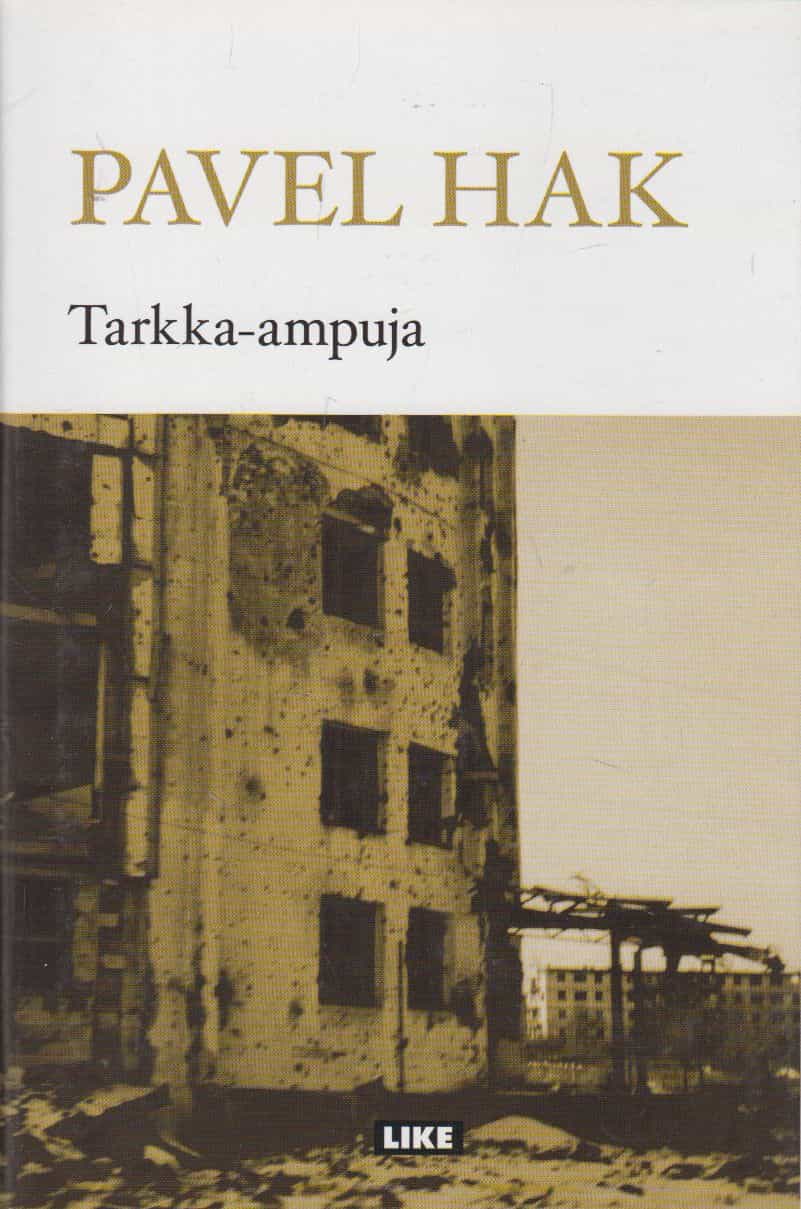 Tarkka-ampuja