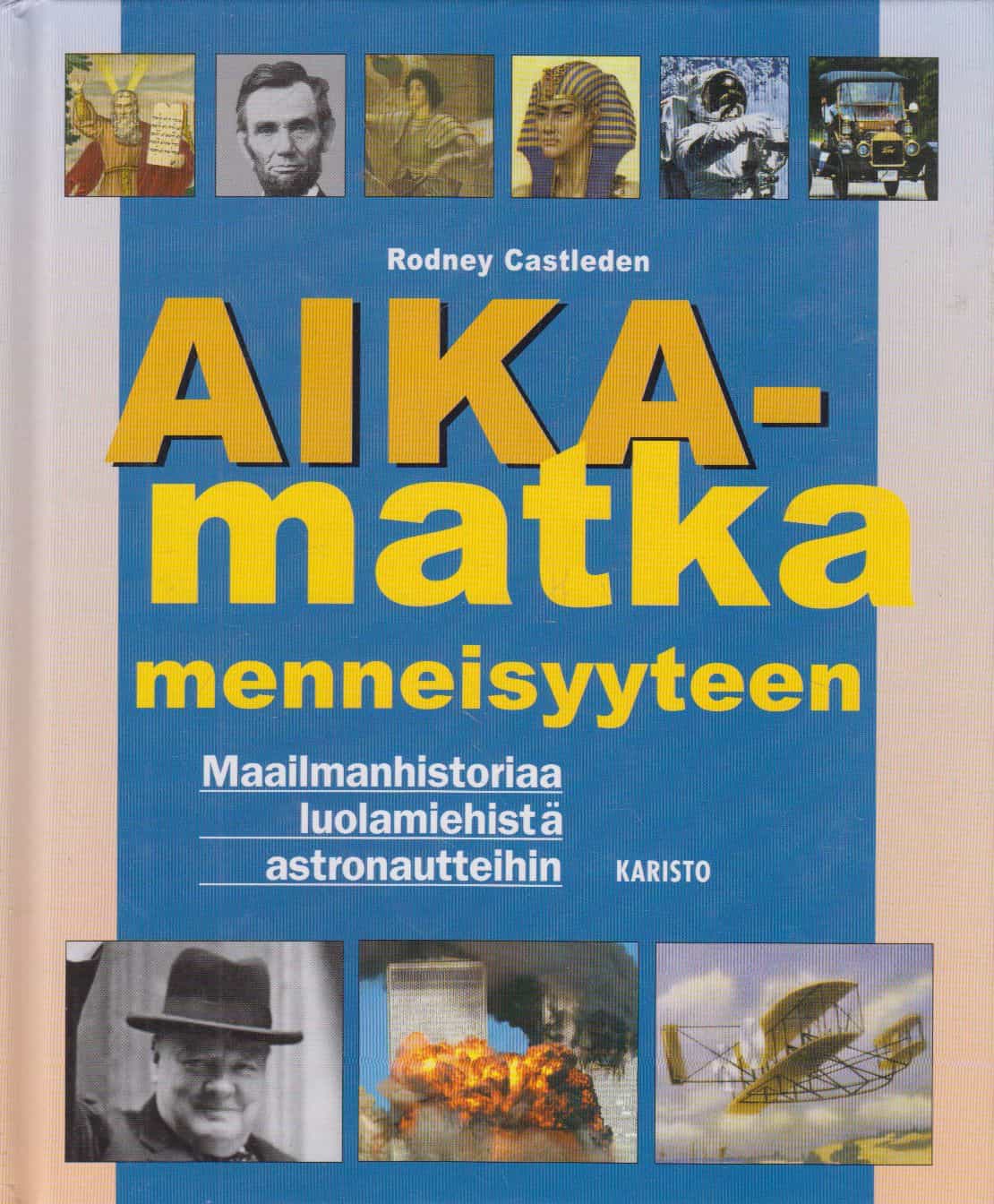 Aikamatka menneisyyteen