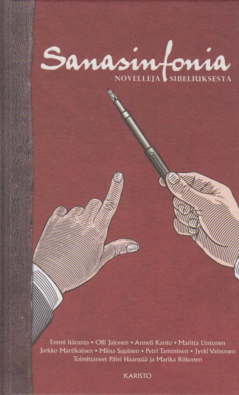 Sanasinfonia - novelleja Sibeliuksesta