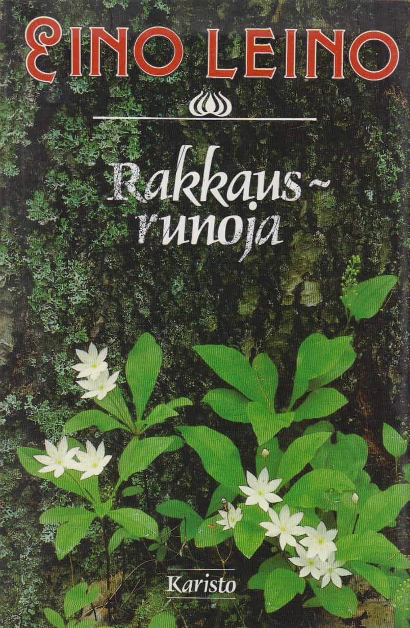 Rakkausrunoja