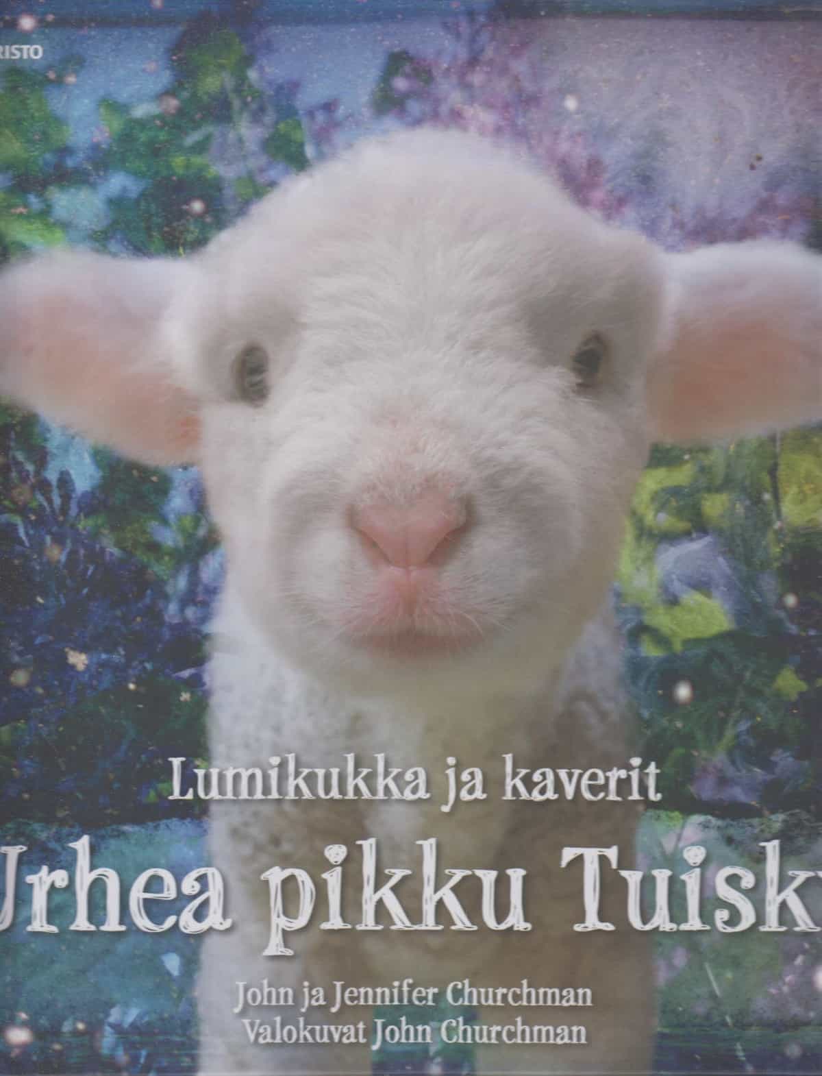 Lumikukka ja kaverit - Urhea pikku Tuisku