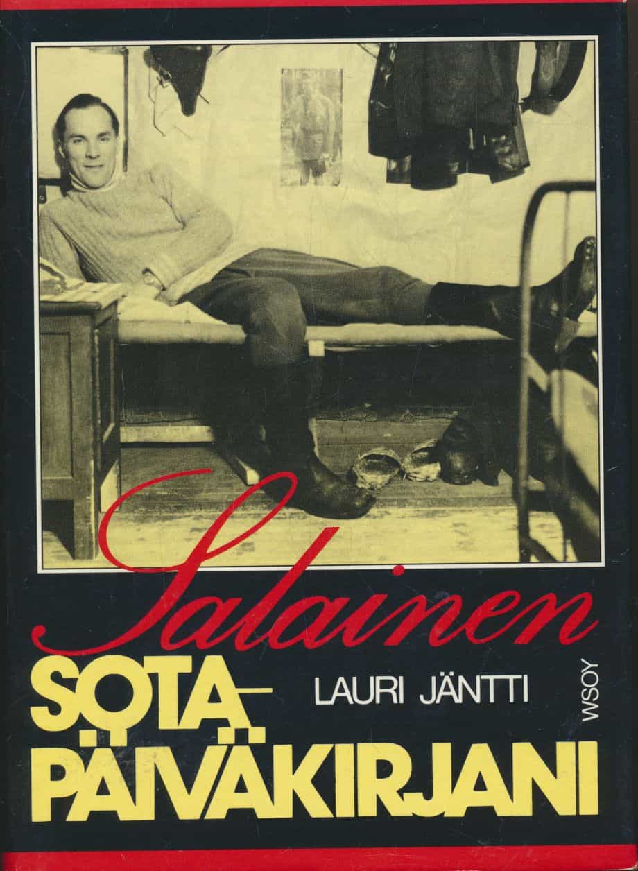 Salainen sotapäiväkirjani
