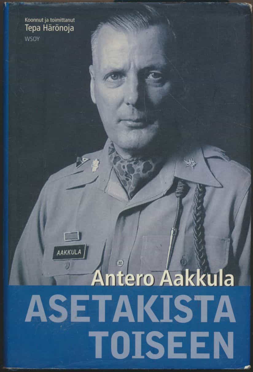 Asetakista toiseen