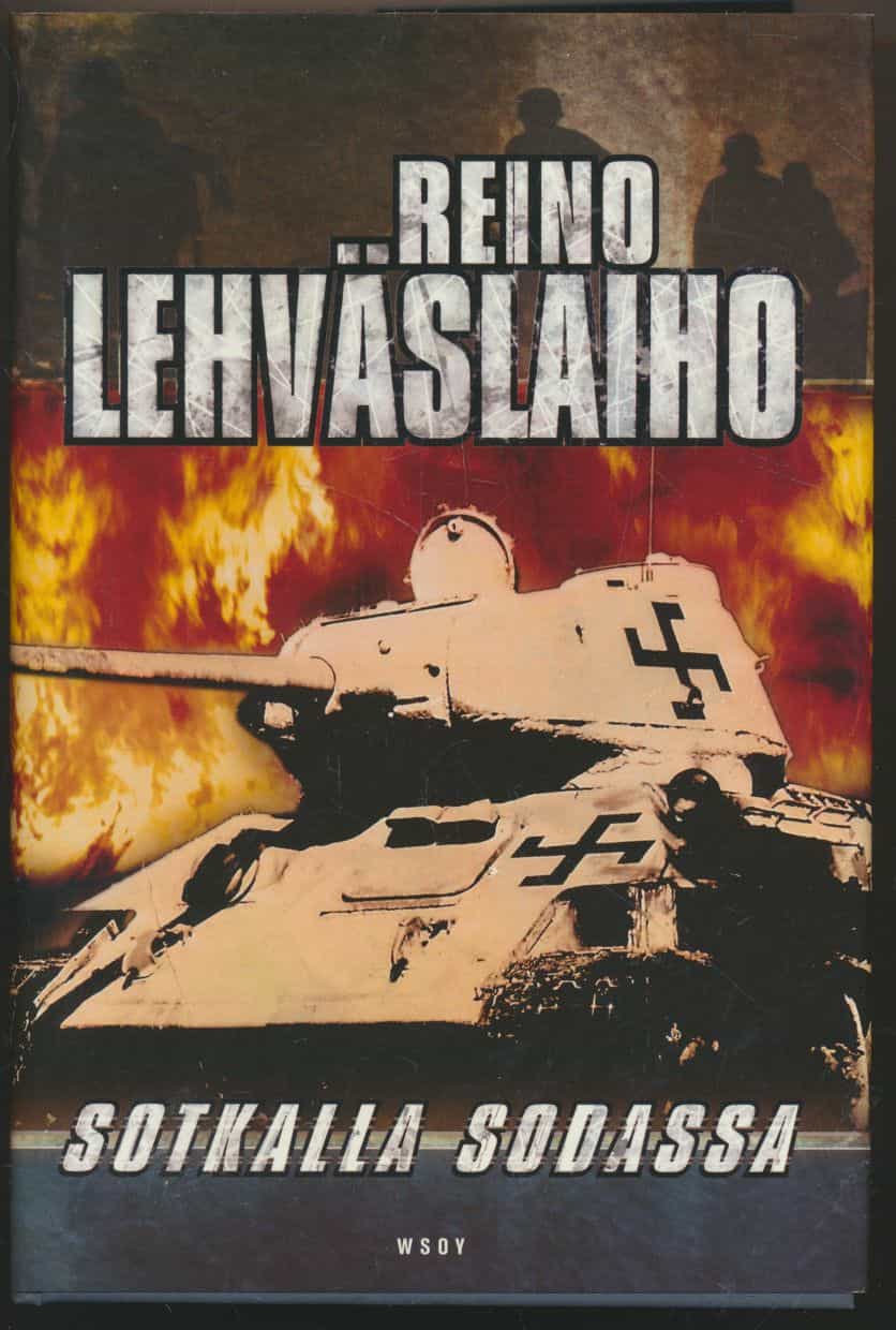 Sotkalla sodassa