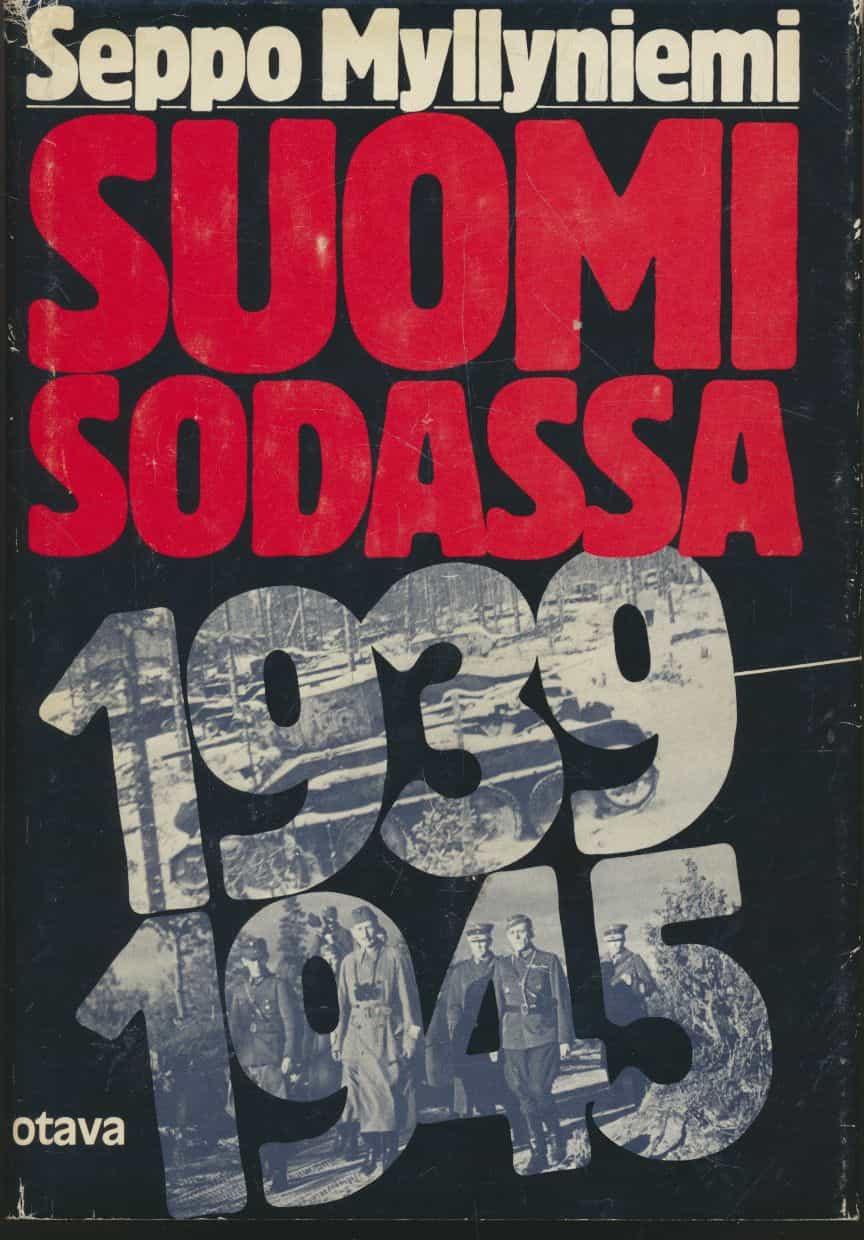 Suomi sodassa 1939-1945