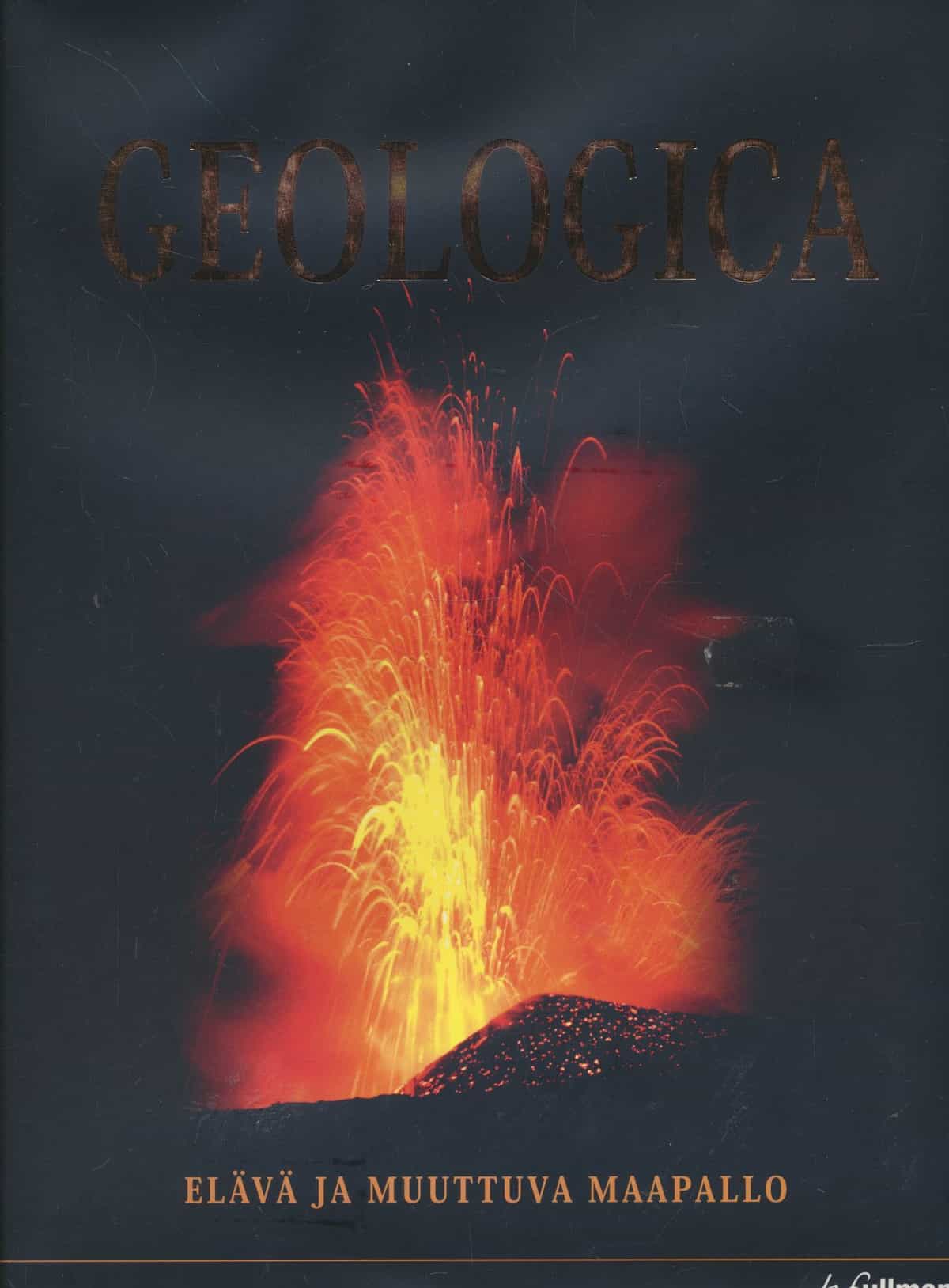 Geologica - Elävä ja muuttuva maapallo