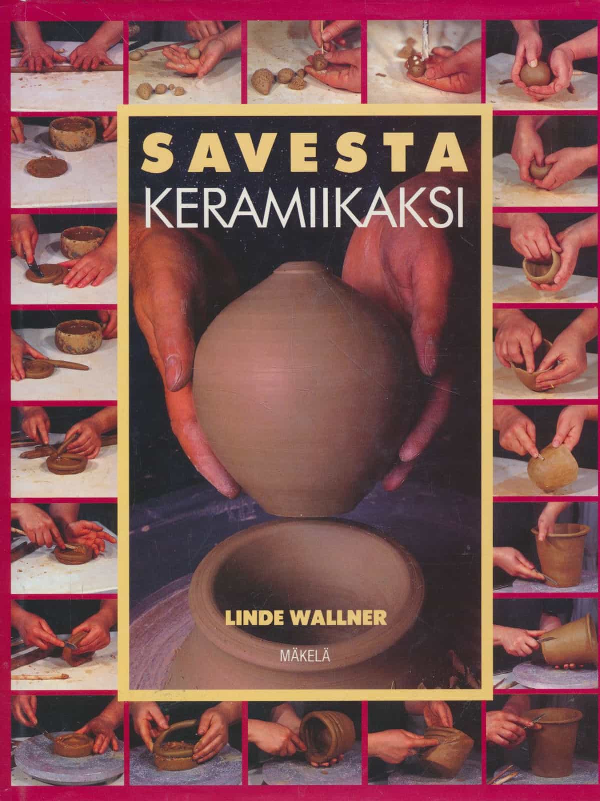 Savesta keramiikaksi