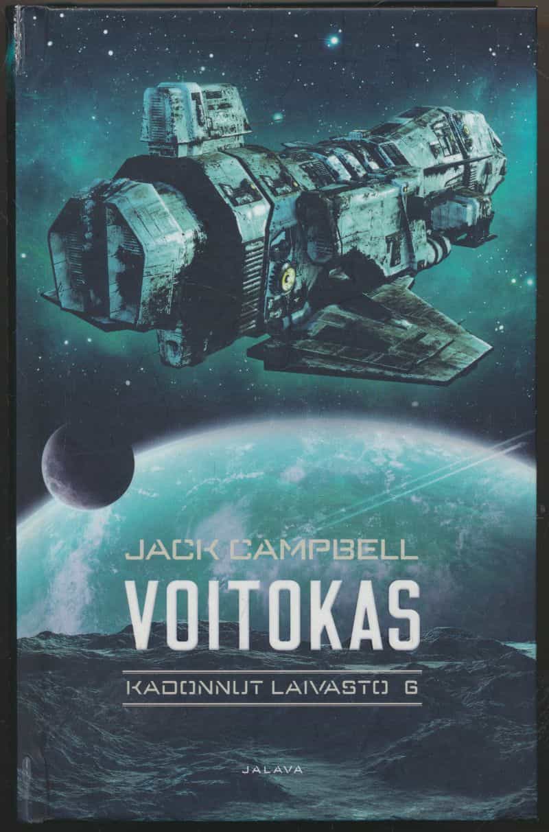 Voitokas - Kadonnut laivasto 6