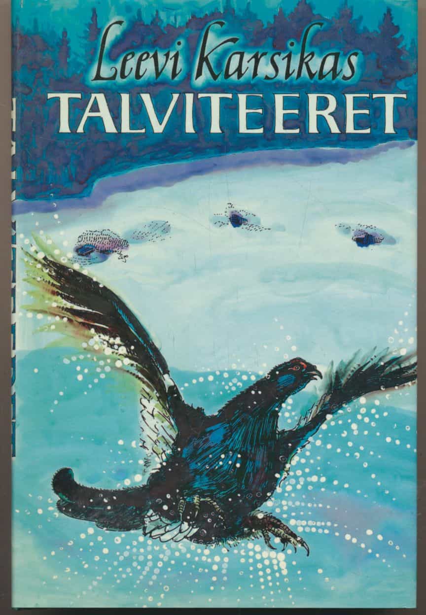 Talviteeret