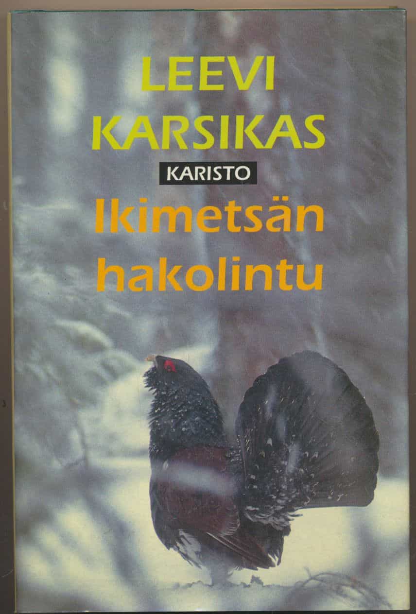 Ikimetsän hakolintu