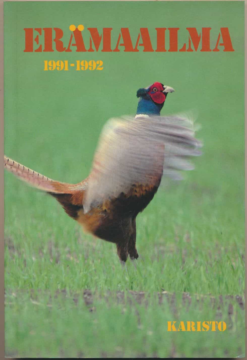 Erämaailma 1991-1992