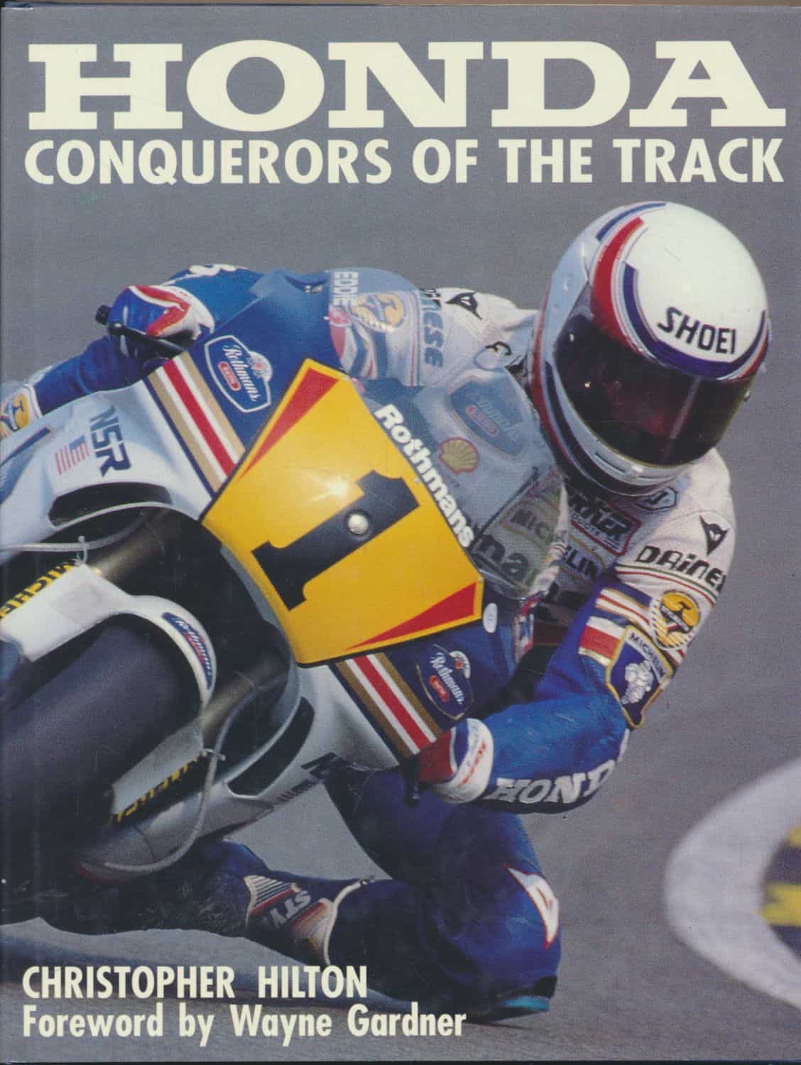 Honda - Conquerors of The Track