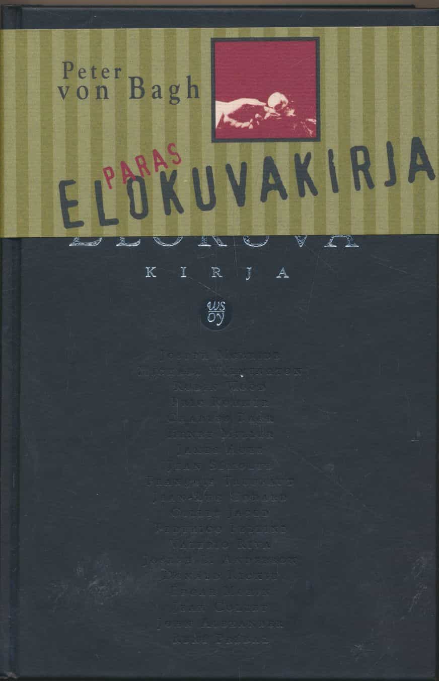 Paras elokuvakirja
