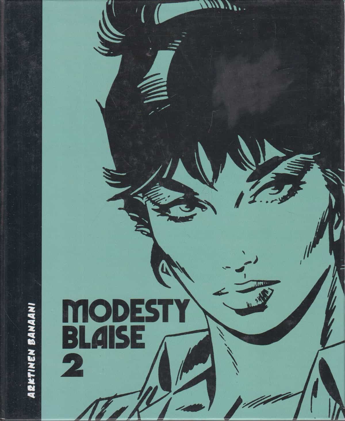 Modesty Blaise 2