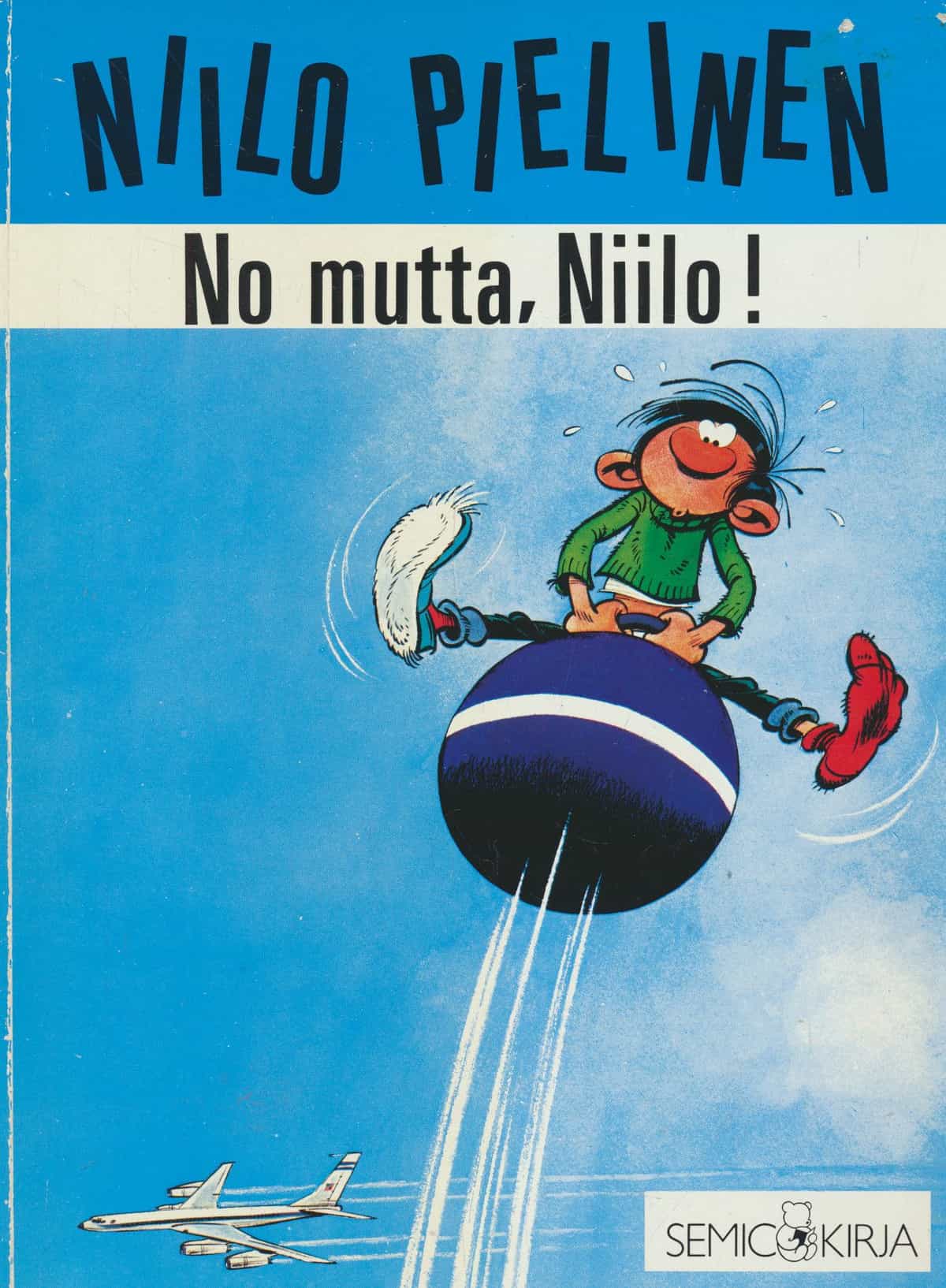 Niilo Pielinen 2 - No mutta, Niilo!