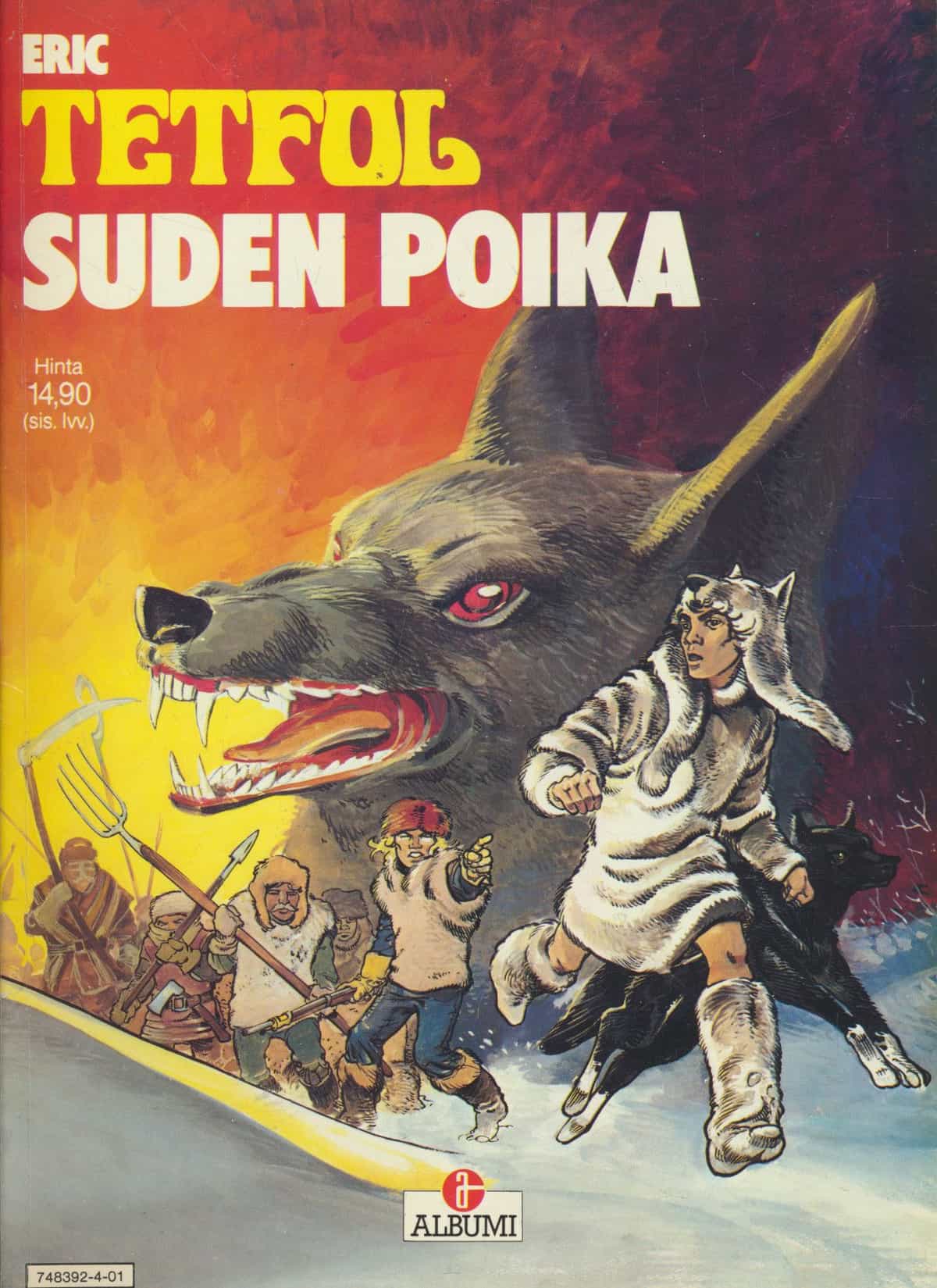 Suden poika