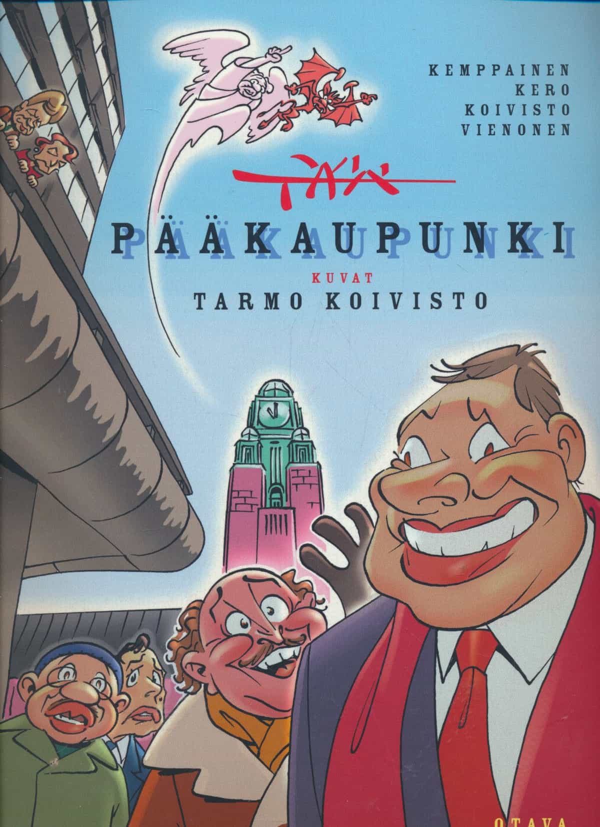 Pääkaupunki