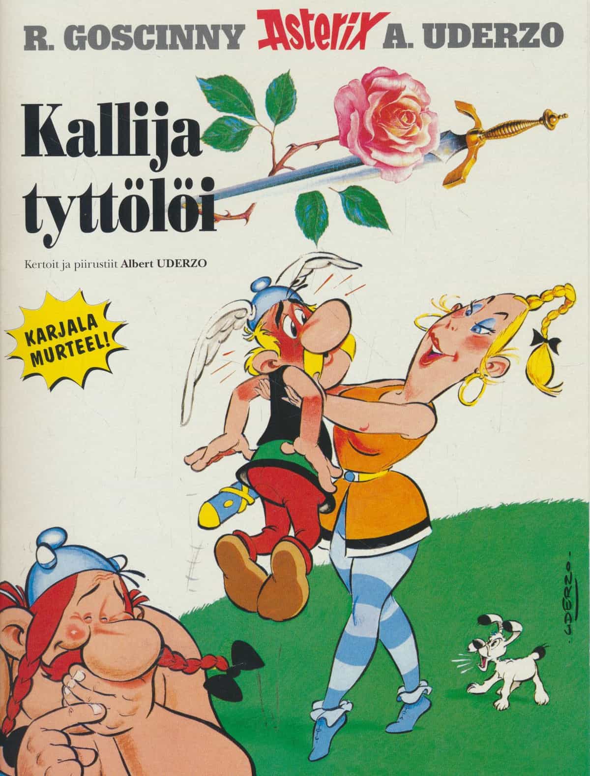 Kallija tyttölöi
