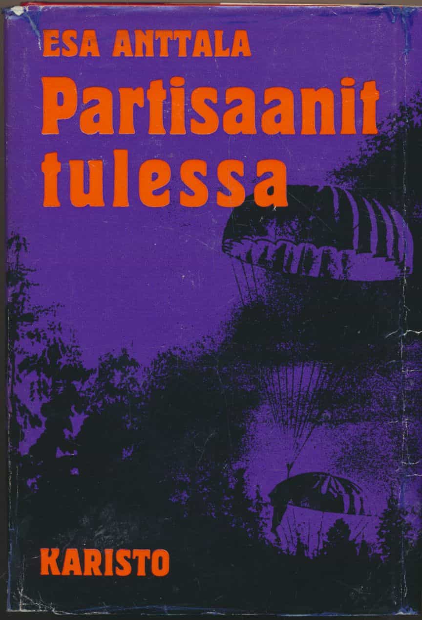 Partisaanit tulessa