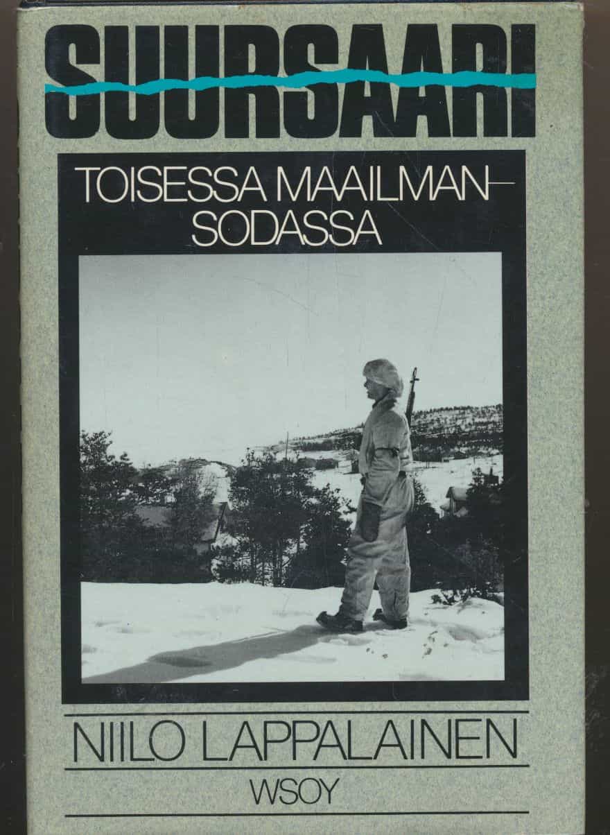 Suursaari toisessa maailmansodassa