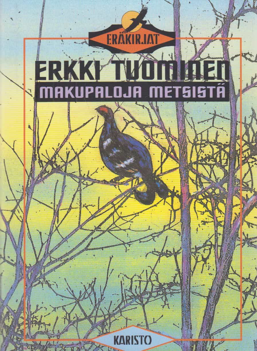 Makupaloja metsistä