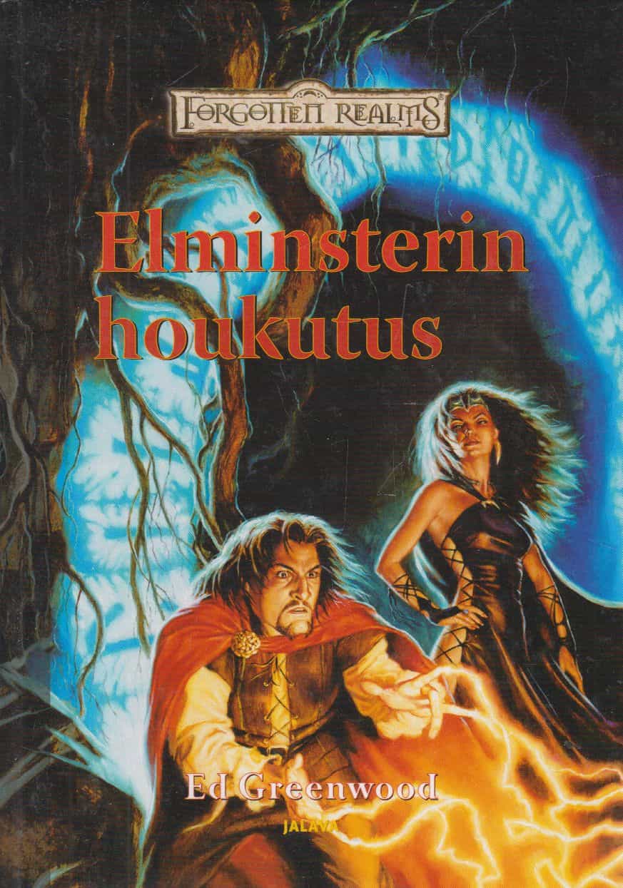 Elminsterin houkutus (Elminster-saaga III)