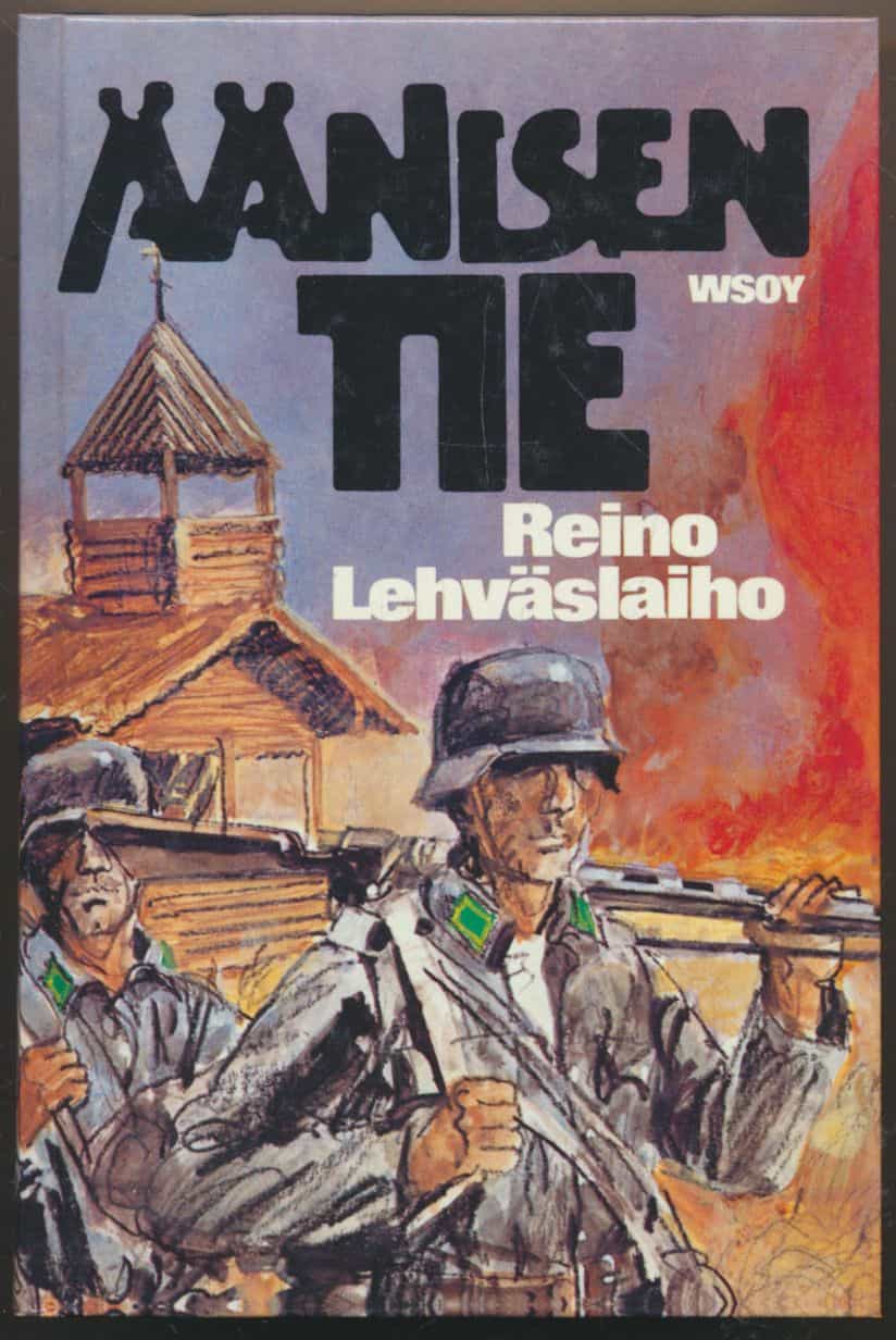 Äänisen tie