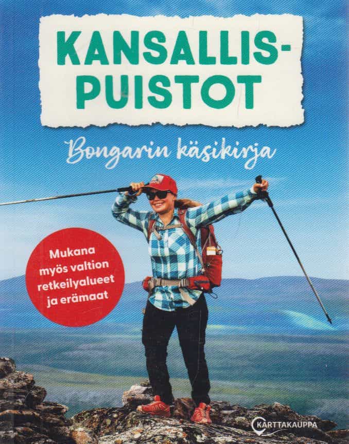 Kansallispuistot Bongarin käsikirja