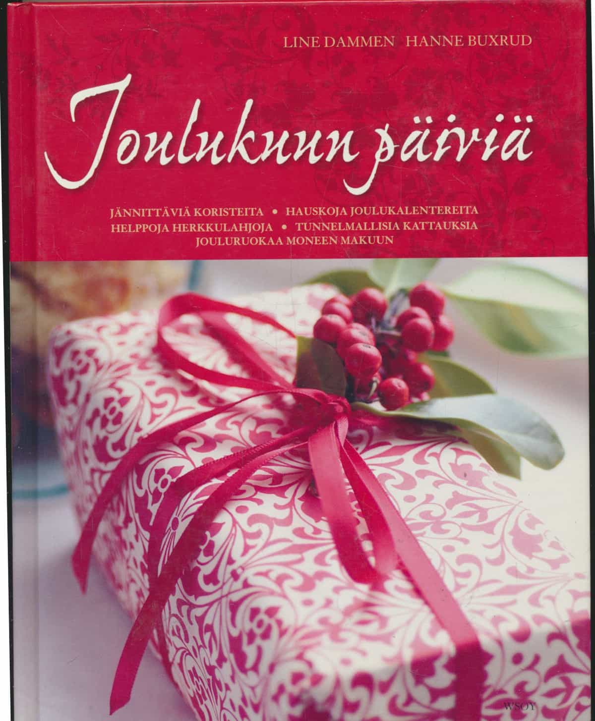 Joulukuun päiviä