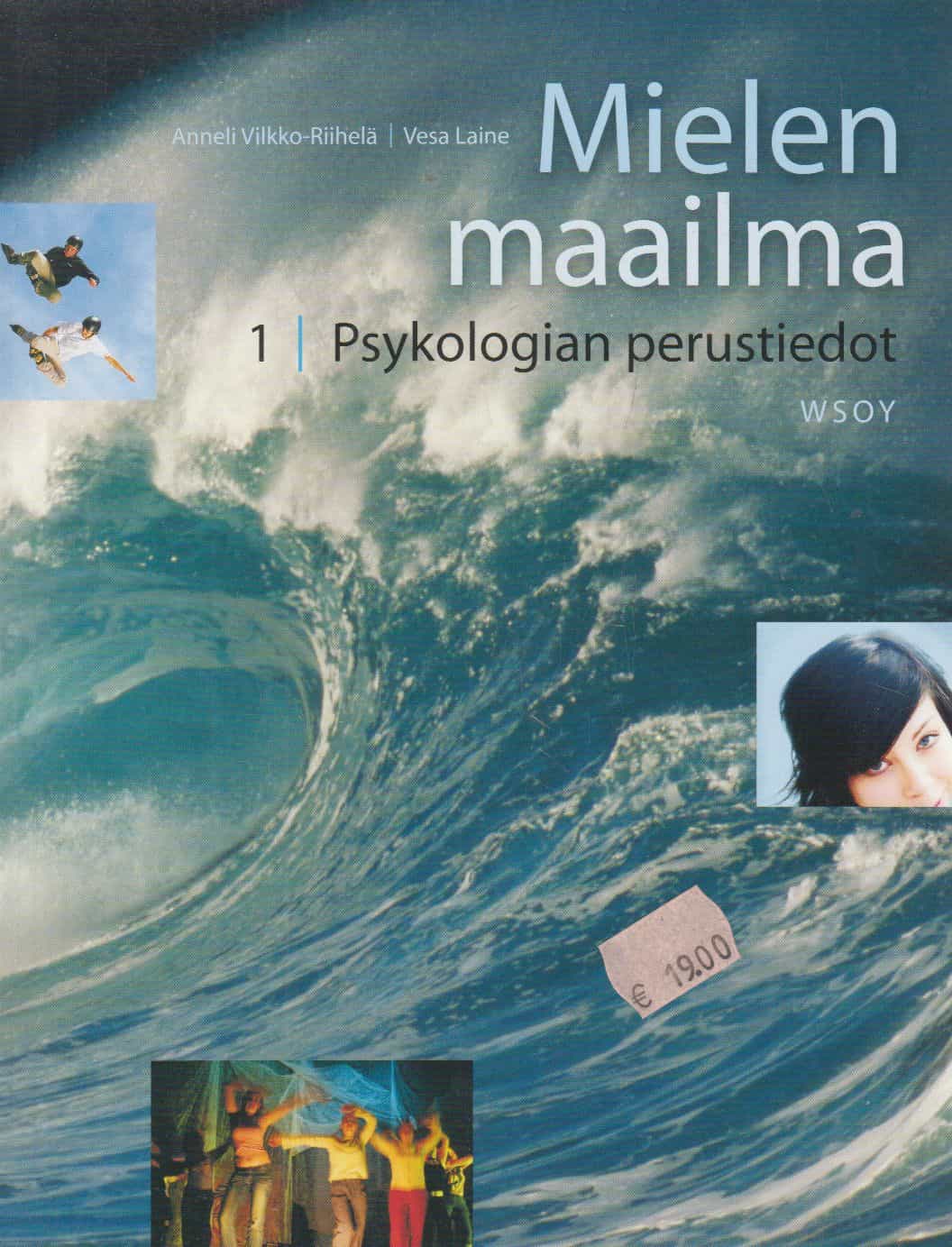 Mielen maailma 1 - Psykologian perustiedot