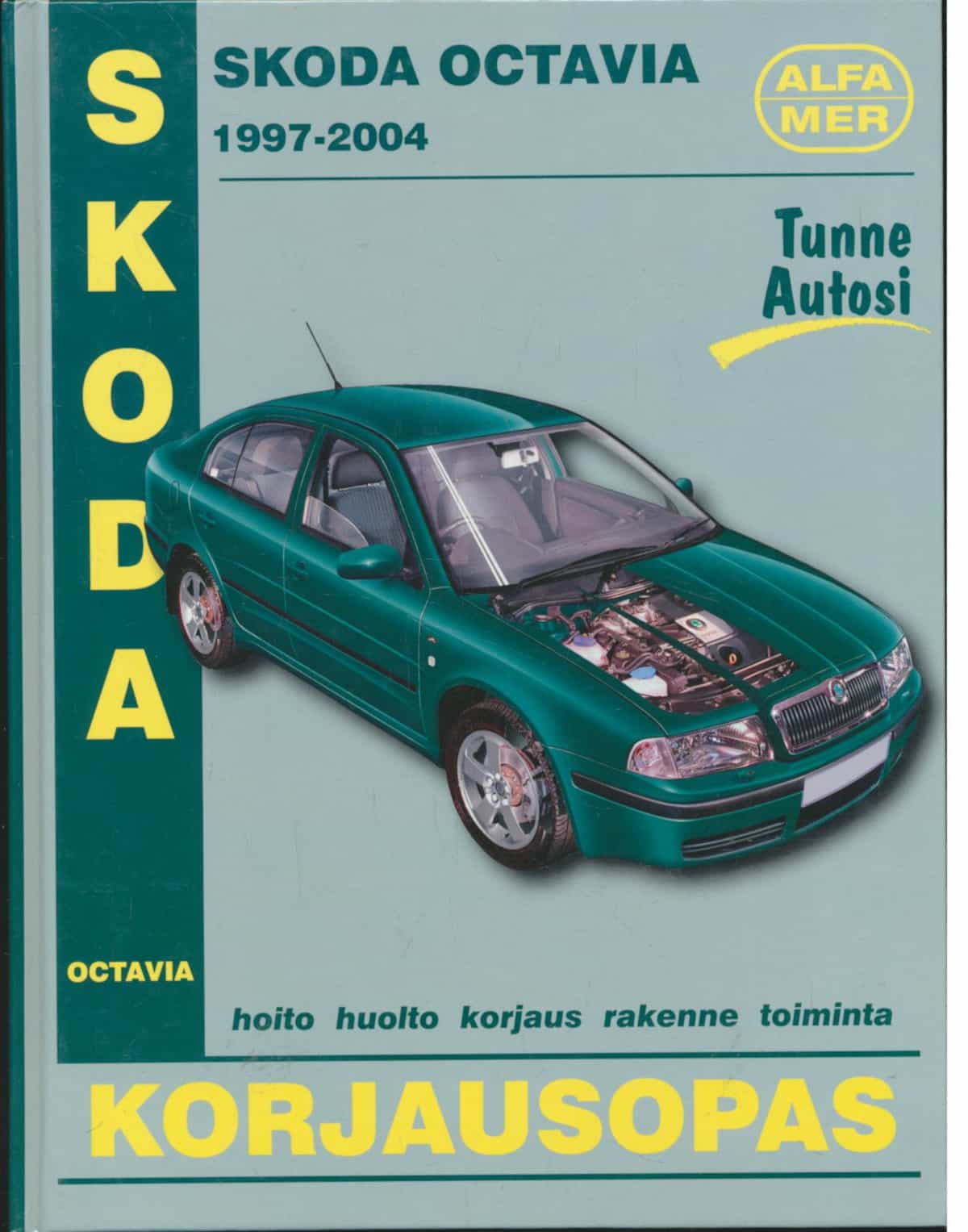 Skoda Octavia 1997-2004 - Korjausopas