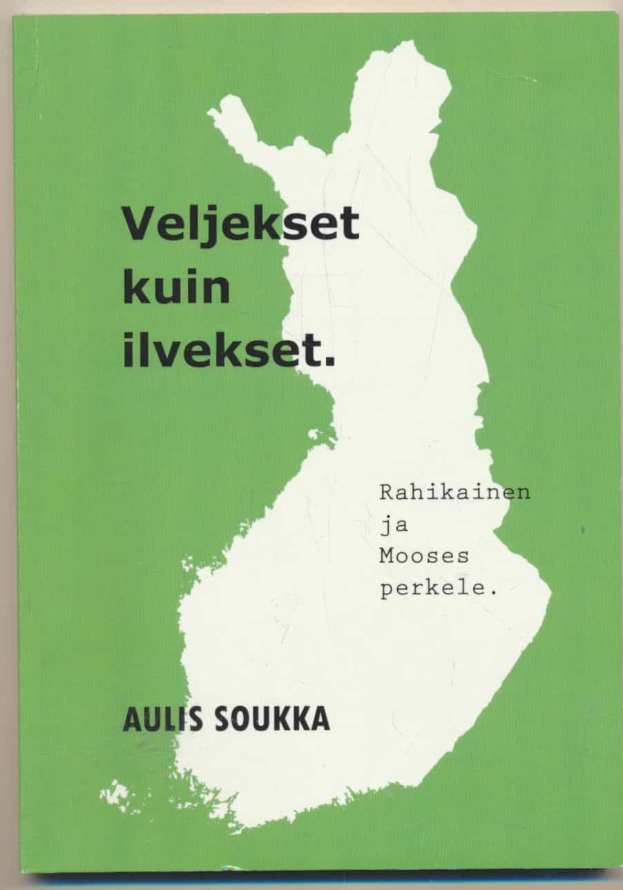 Veljekset kuin ilvekset