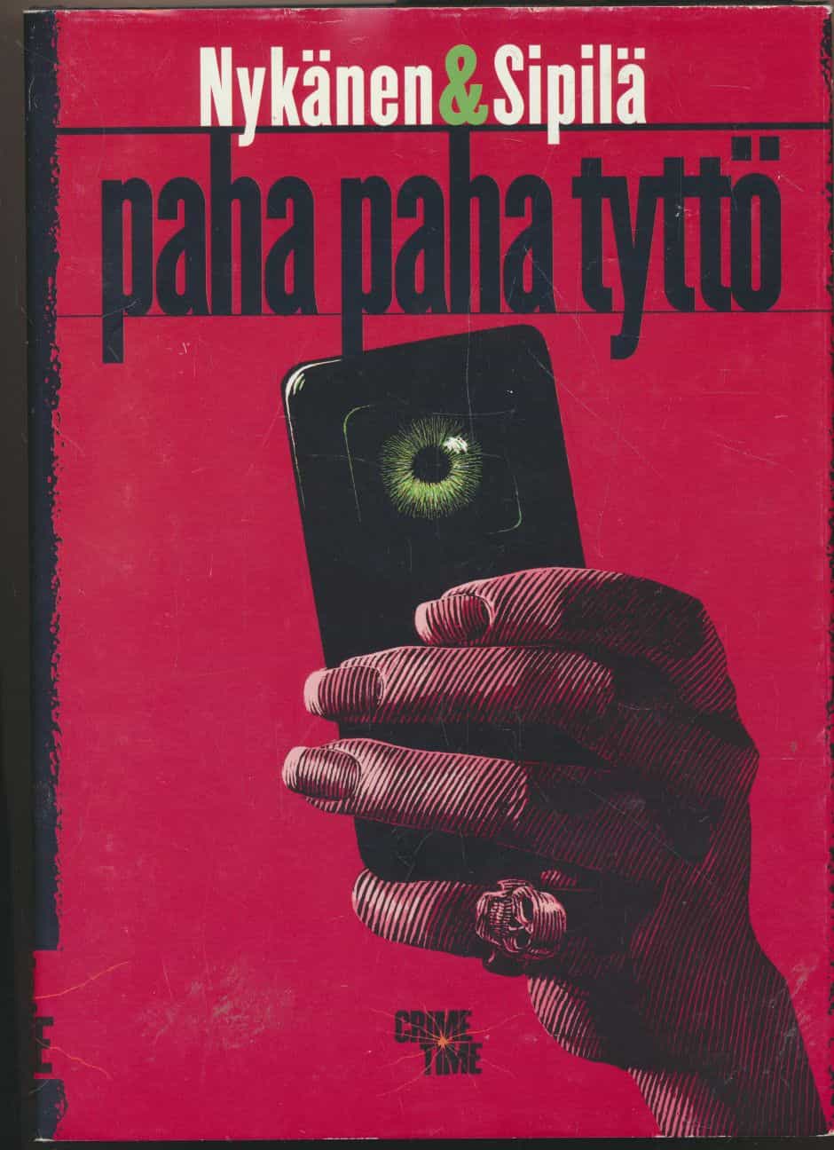 Paha paha tyttö