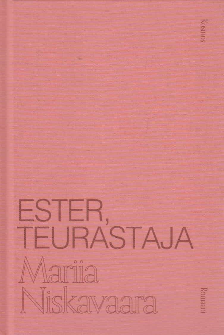 Ester, teurastaja