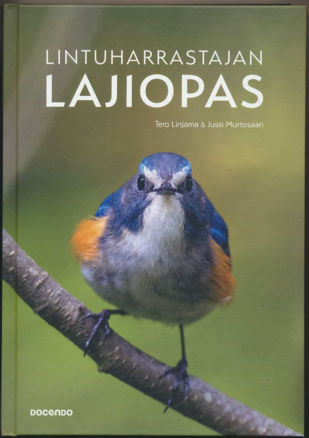 Lintuharrastajan lajiopas