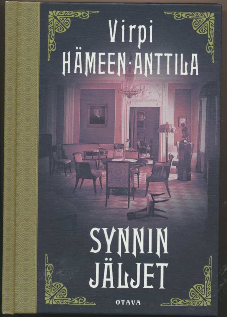Synnin jäljet - Karl Axel Björkin tutkimuksia, osa 10
