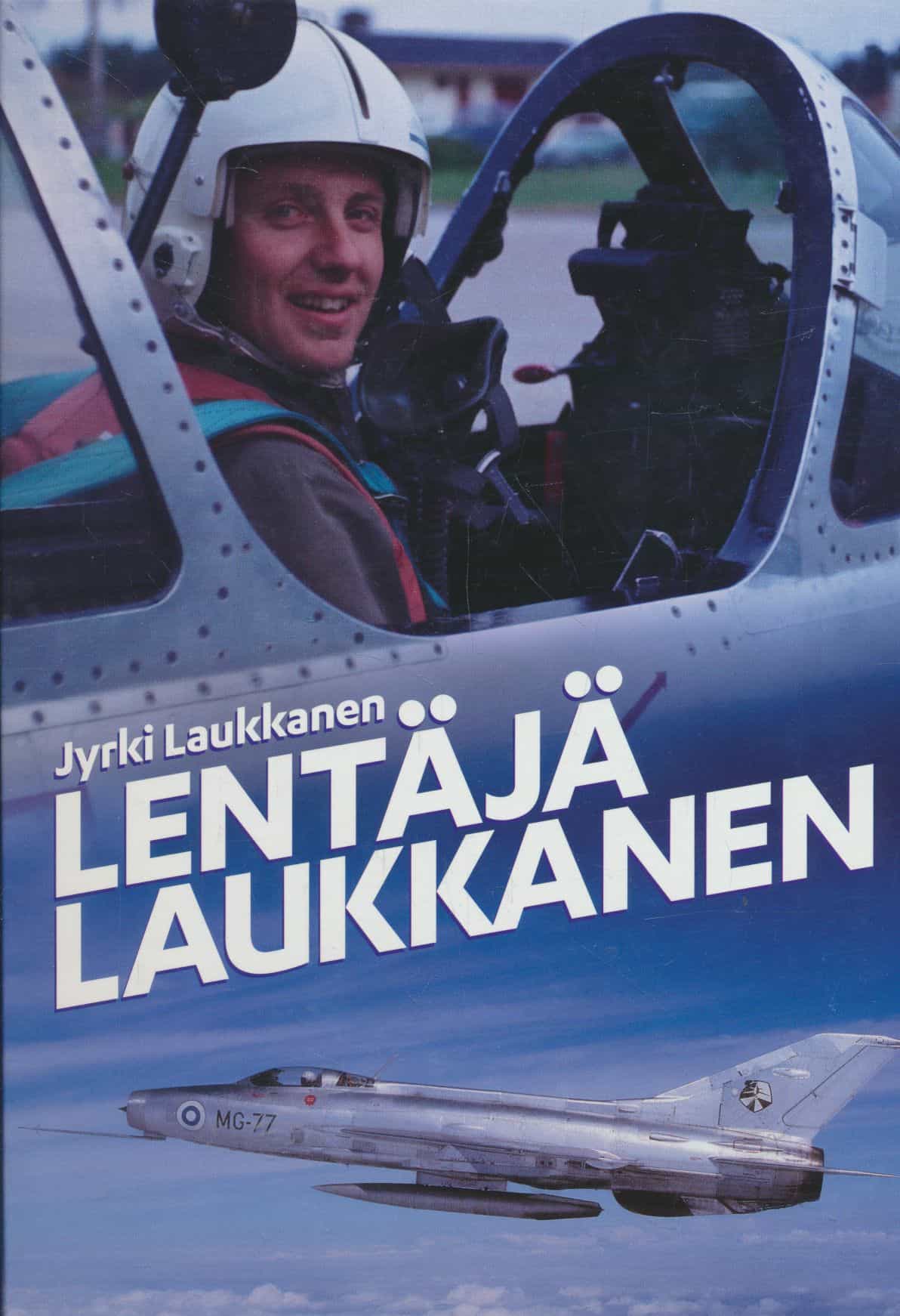 Lentäjä Laukkanen