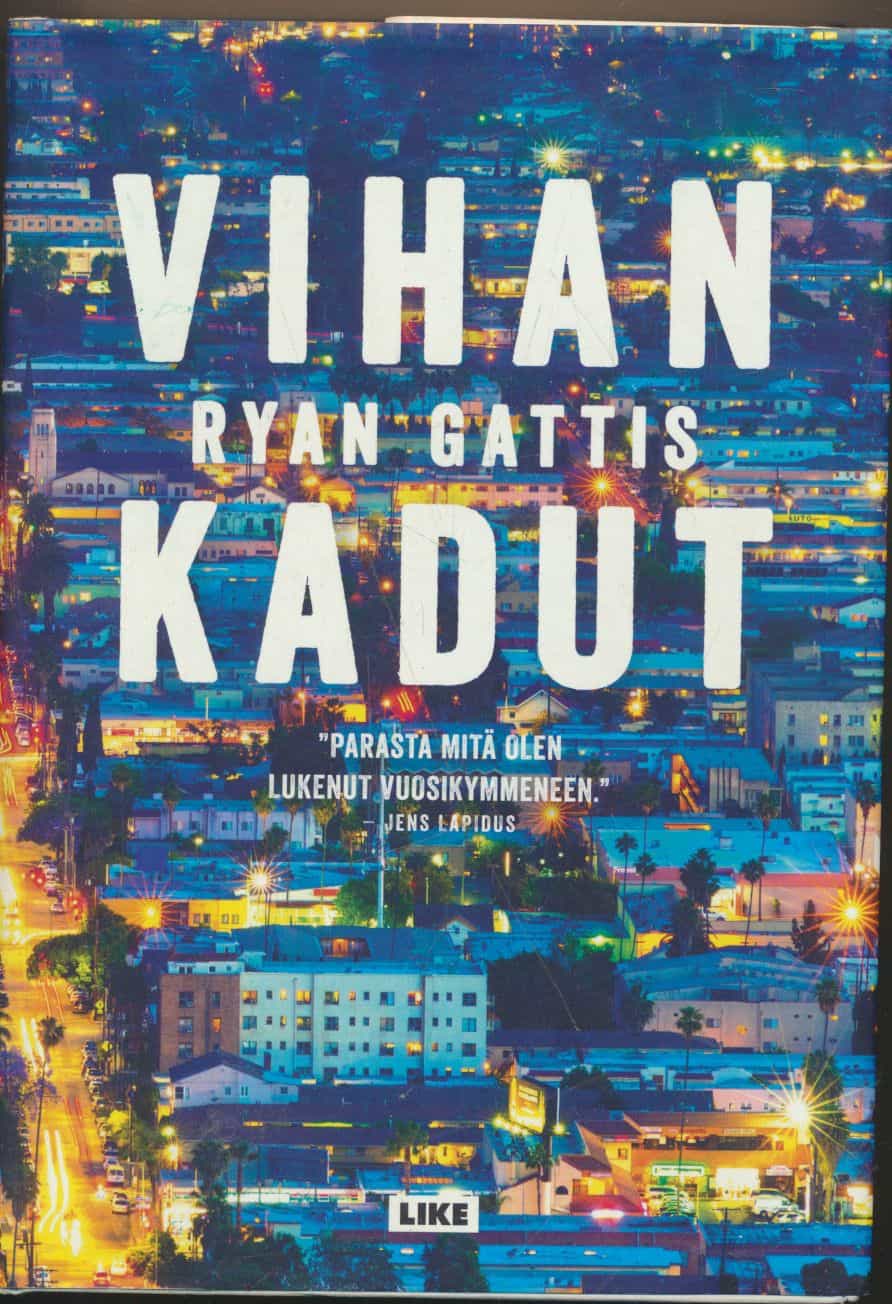 Vihan kadut