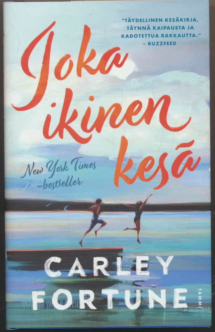 Joka ikinen kesä