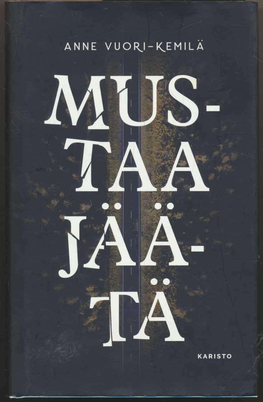 Mustaa jäätä