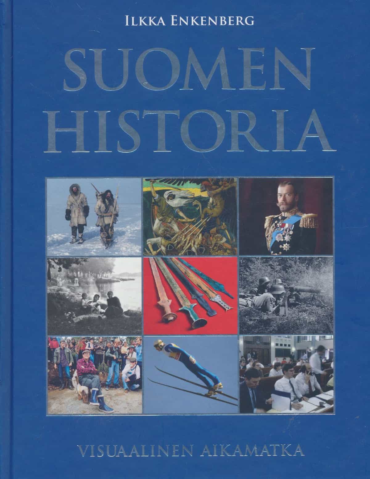 Suomen historia - Visuaalinen aikamatka