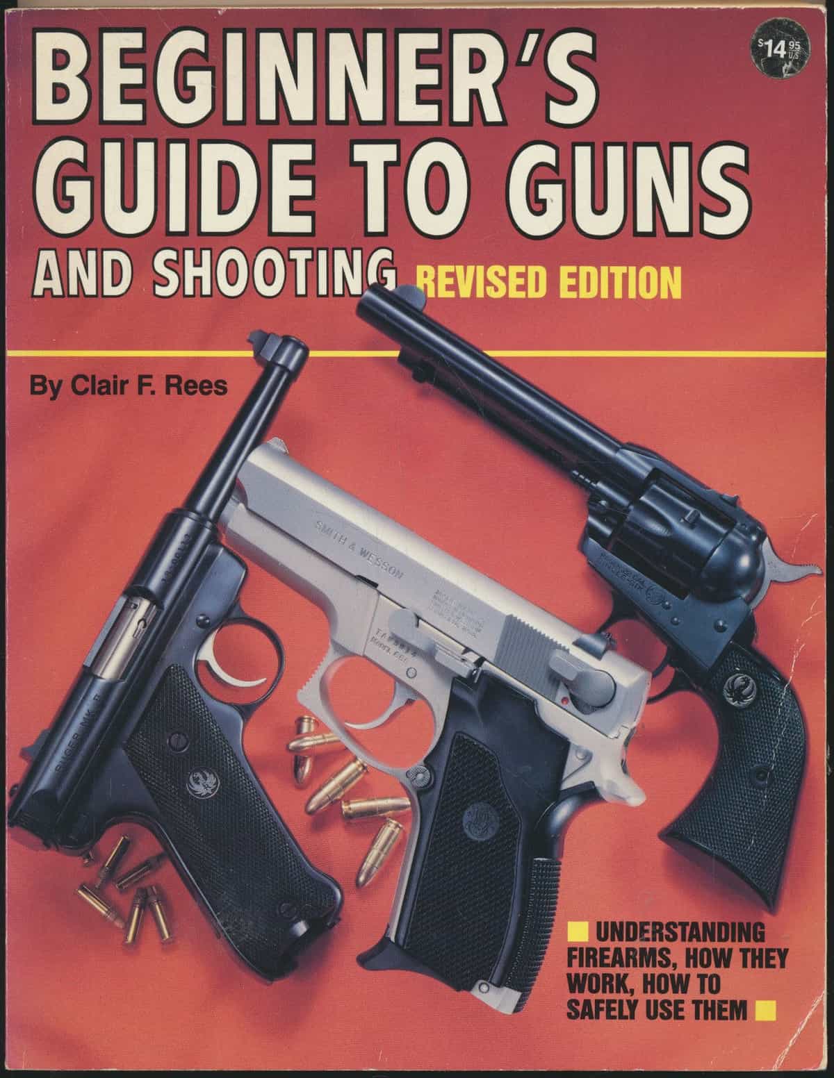 Beginner's Guide to Guns And Shooting