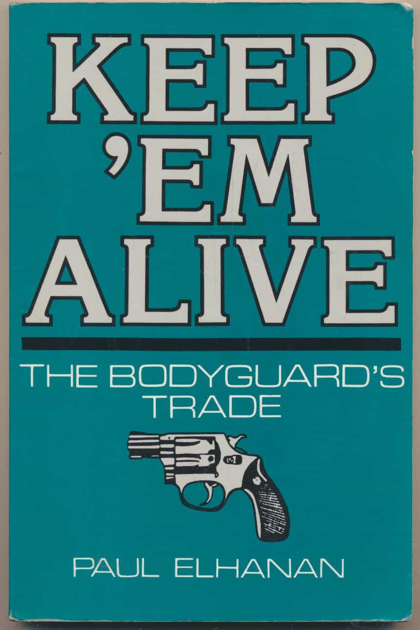 Keep 'Em Alive - The Bodygaurd's Trade