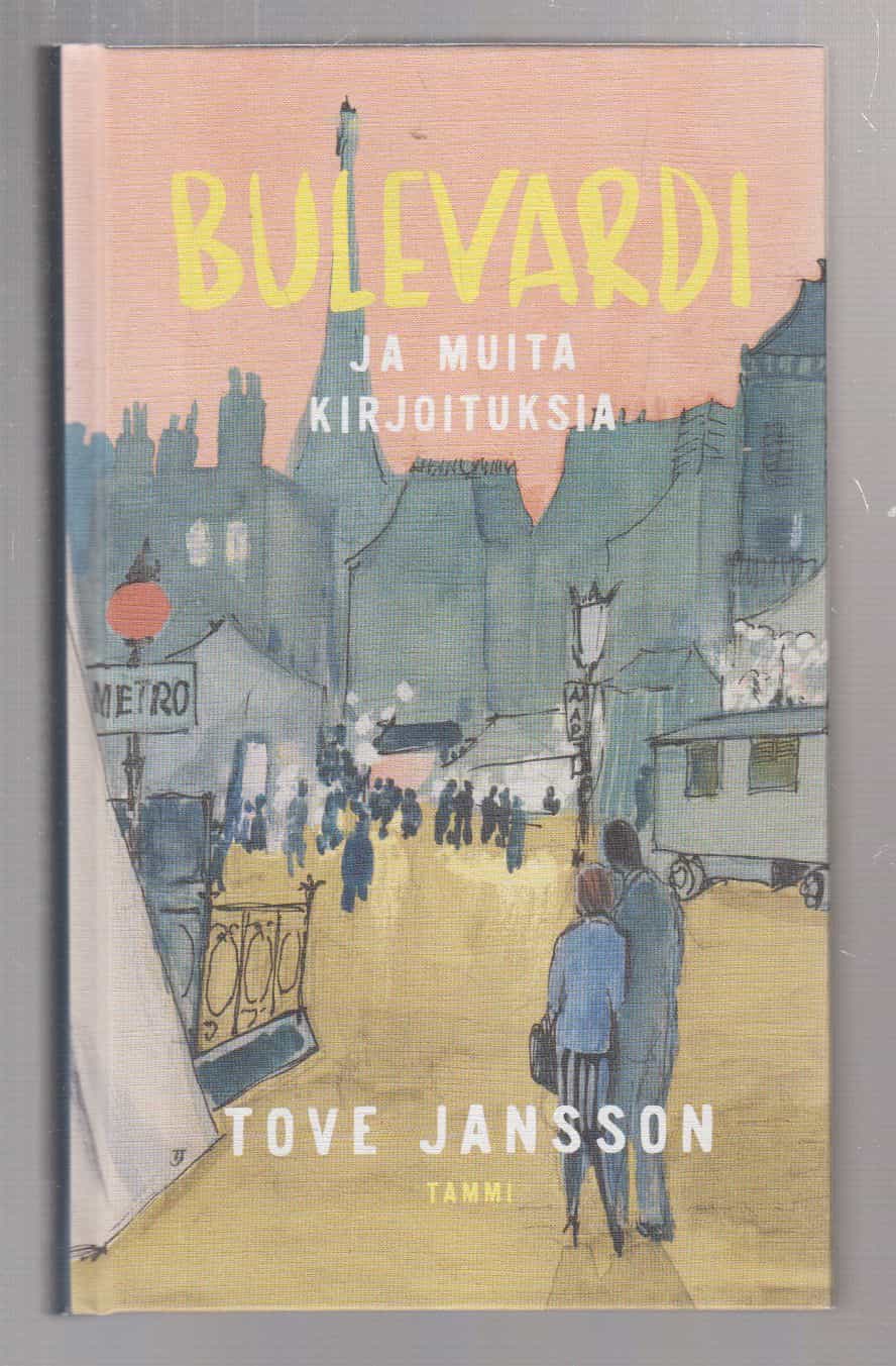 Bulevardi ja muita kirjoituksia