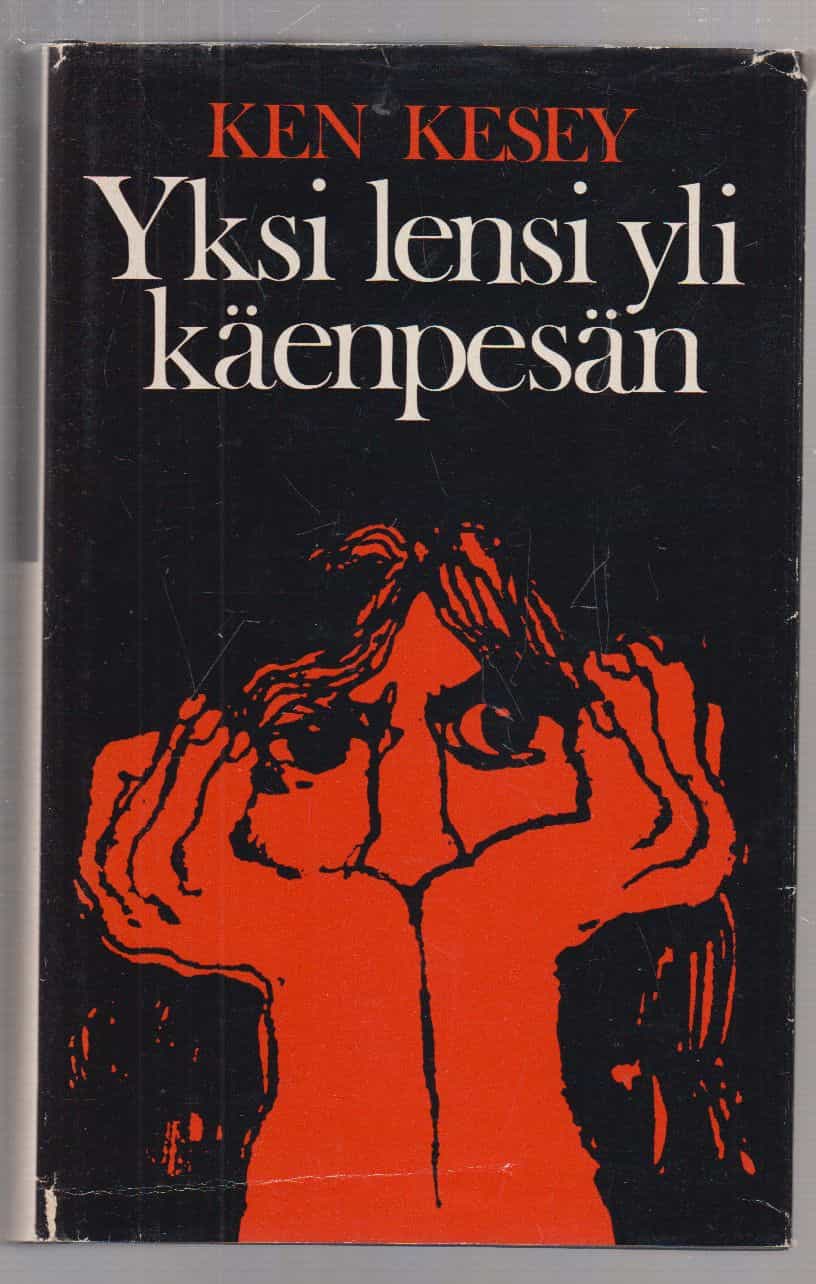 Yksi lensi yli käenpesän