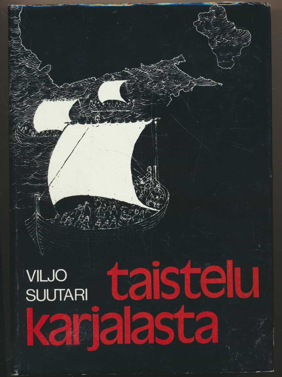 Taistelu Karjalasta