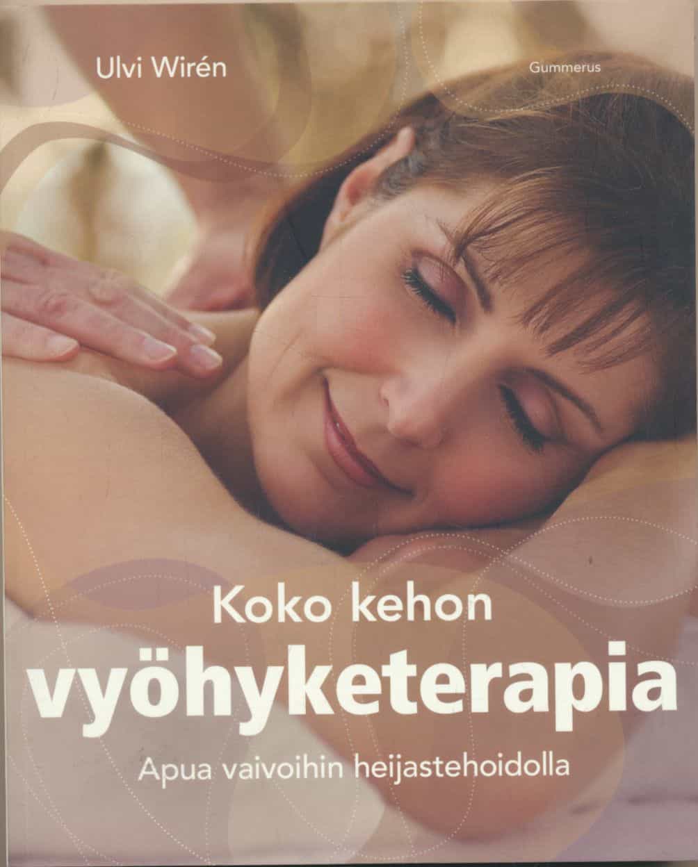 Koko kehon vyöhyketerapia - Apua vaivoihin heijastehoidolla