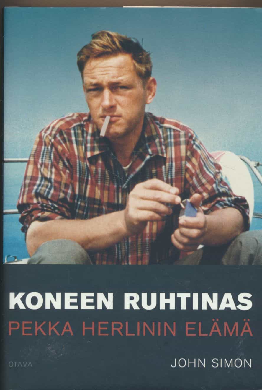 Koneen ruhtinas - Pekka Herlinin elämä