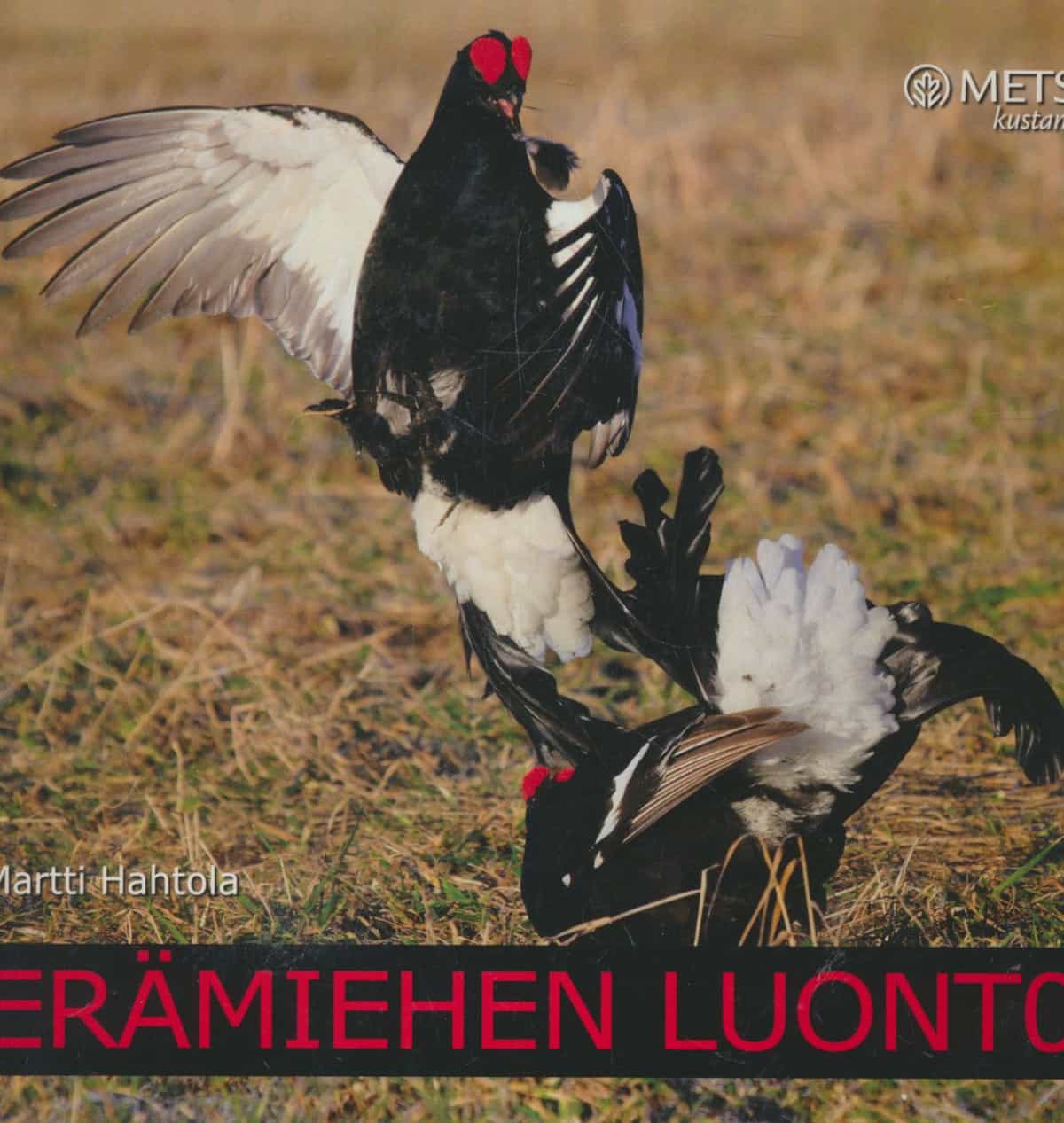 Erämiehen luonto